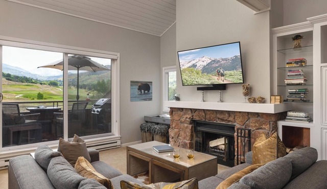 Villas at Snowmass Club - 1637 ~ Snowmass Club Access ~