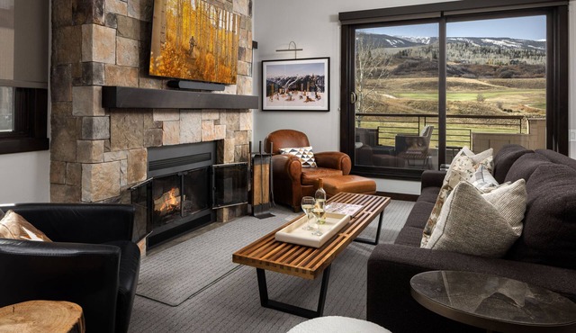 Villas at Snowmass Club - 1537 ~ Snowmass Club Access ~