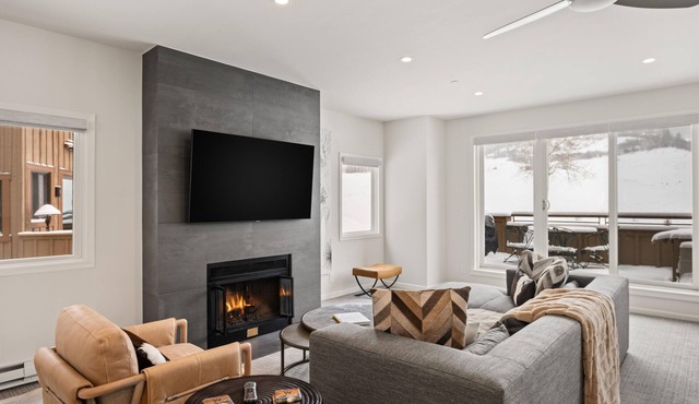Villas at Snowmass Club - 1527 ~ Snowmass Club Access ~