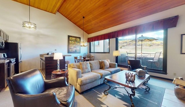 Villas at Snowmass Club - 1635 ~ Snowmass Club Access ~