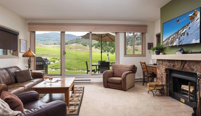 Villas at Snowmass Club - 1511 ~ Snowmass Club Access ~