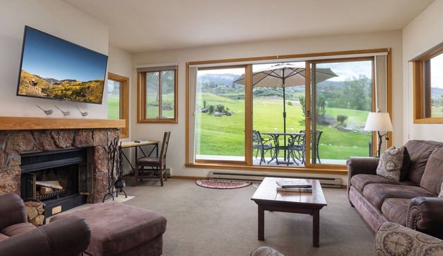 Villas at Snowmass Club - 1516 ~ Snowmass Club Access ~