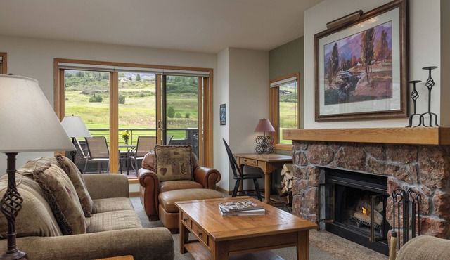 Villas at Snowmass Club - 1524 ~ Snowmass Club Access ~