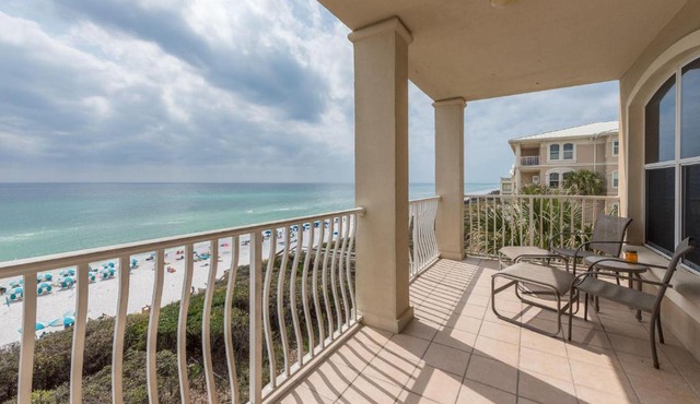 Villas At Sunset Beach A302 - Sunset Villa