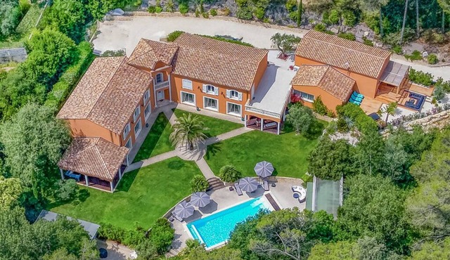 Villas Beaumont Avec Piscine et Jacuzzi Proche D'uzes et Anduze