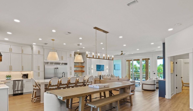 Villas Belvedere A by Liquid Life