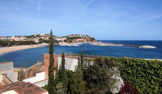 VILLAS COSETTE CASA BAHIA Rental in Sant Feliu de Guíxols