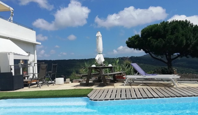 VILLAS COSETTE VILLA CARRILET with private pool
