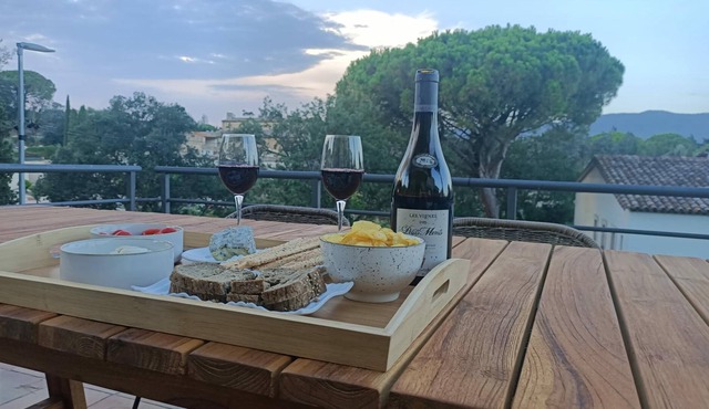 VILLAS COSETTE Villa GOLF Rent in St. Cristina d'Aro