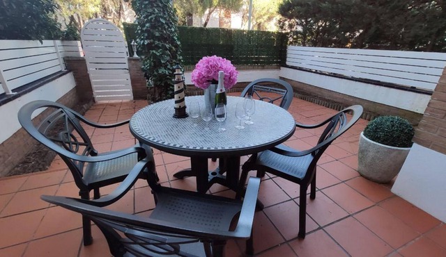 VILLAS COSETTE VILLA NURIA with pool and wifi in Playa de Aro