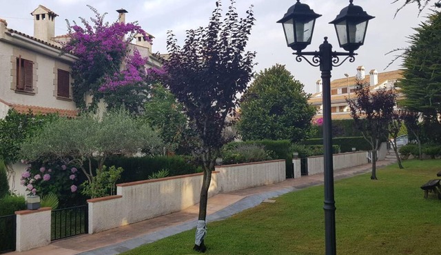 VILLAS COSETTE Villa BUGAMBILIA Rent in S´Agaró Costa Brava