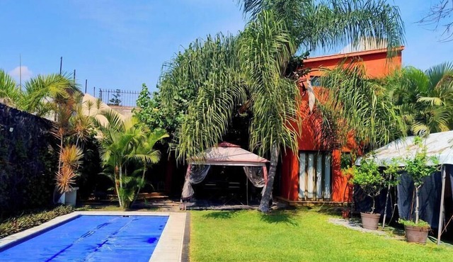 Villas de Brisas, within a safe, quiet and private fraction you do not share
