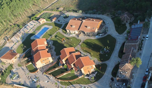 Villas de Fuentidueña: SAN Valentín