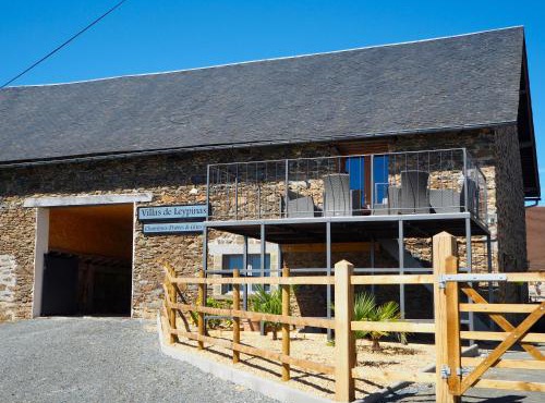 Villas de Leypinas B&B