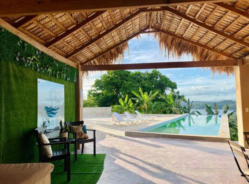 Villas del lago resort