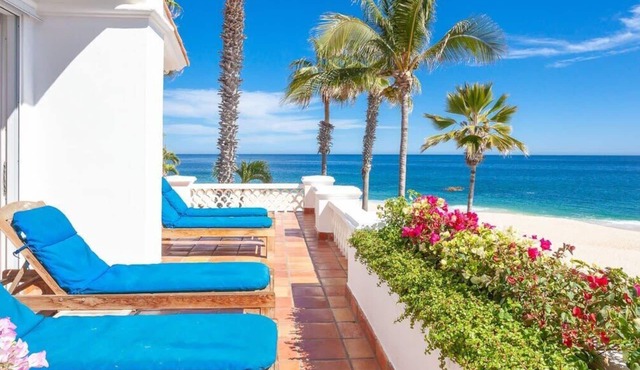 Villas del Mar 151 - Best Deal on the Beach in Palmilla