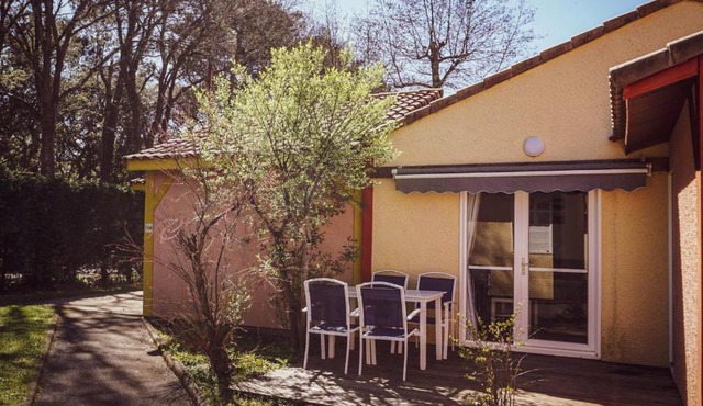 Villas du lac
