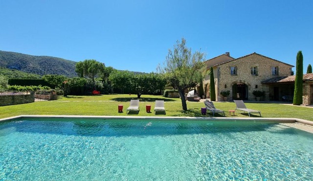 VILLAS DU LUBERON - Le Mas des Gourmandises