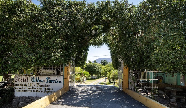 Villas el Paraíso, El Rollo