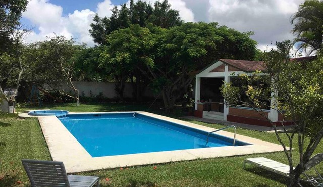 Villas Framboyanes