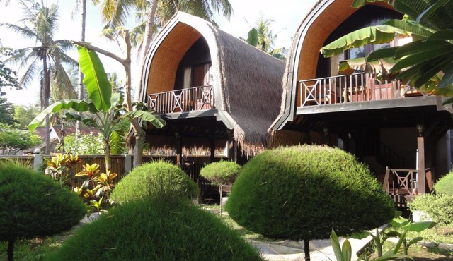 Villas Ganjor