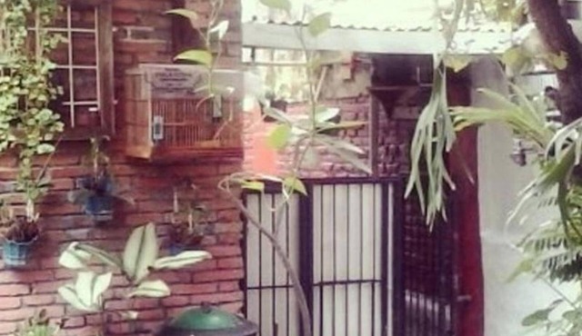 villas in batu indonesia Homestay Real one double room