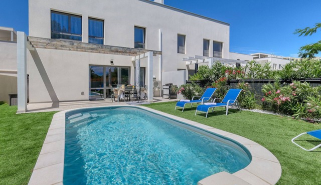 Villas Indigo by Interhome