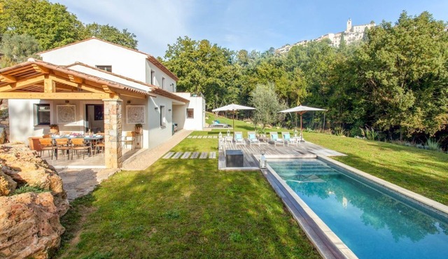 Villas Jolie and Zen