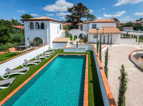 Villas L Orée de Milady