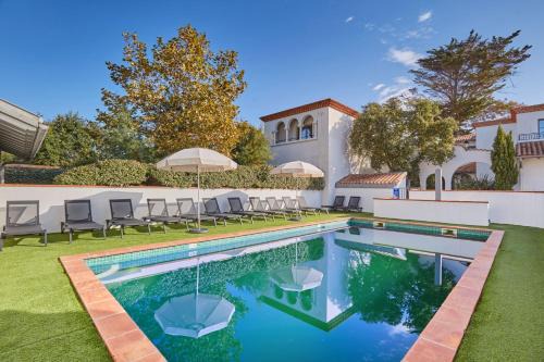 Villas L Orée de Milady