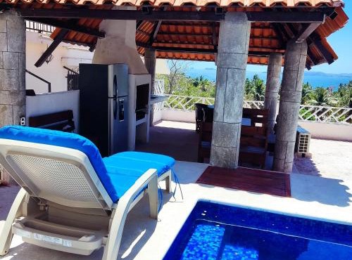 Villas las Palmeras Casa Canaria 12 personas