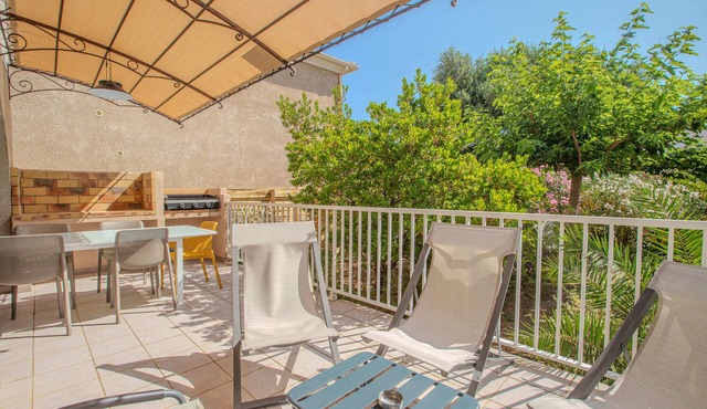 Villas Maristella, Ninu, ideal for families, 2 steps from the beach!