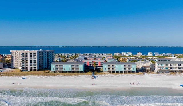 Villas on the Gulf #H4