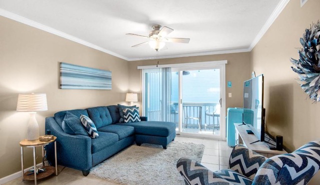 Villas on the Gulf unit A8