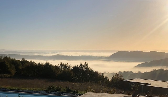 Villas Puy Gastal, an exceptional setting - 12 people