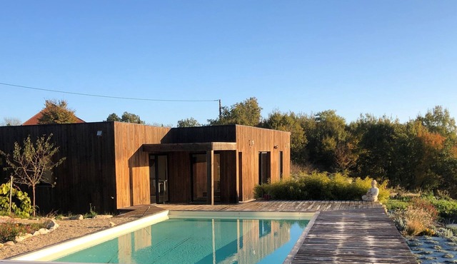 Villas Puy Gastal, an exceptional setting - 8/10 people