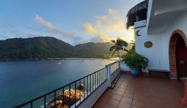 Villas Santa Cecilia Villa GeeGee en Yelapa
