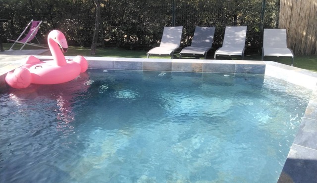 Villas Sete Plage à 3 mn de la Plage