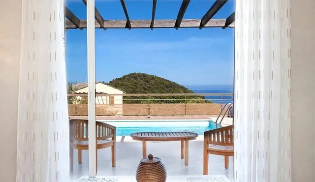 Villas U San Daniellu Villas et Chambres