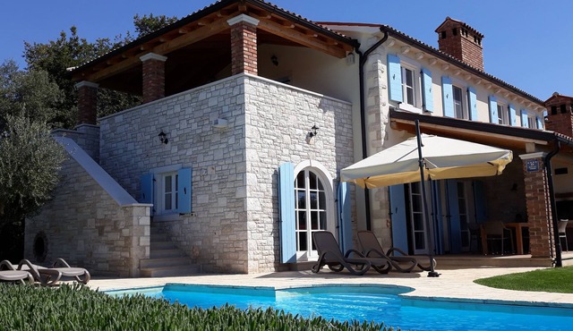 Villas Vabriga
