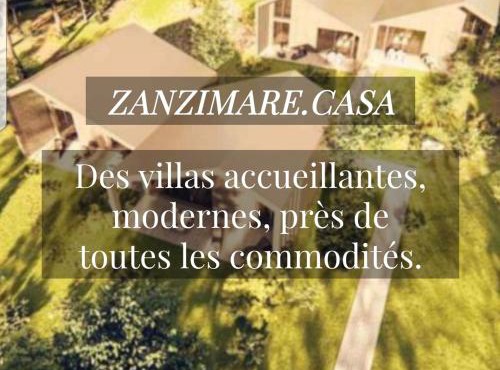 Villas Zanzimare Casa