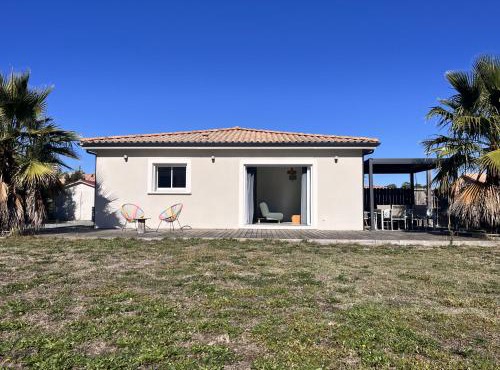 VillasHomeClet - Villa Les Alizés