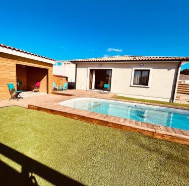 VillasHomeClet - Villa Les Dunes