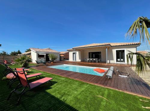 VillasHomeClet - Villa Palm Beach