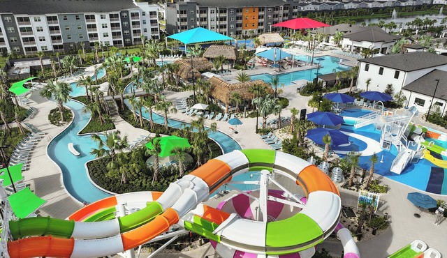 Villatel Orlando Resort, Apartments by Marriott Bonvoy