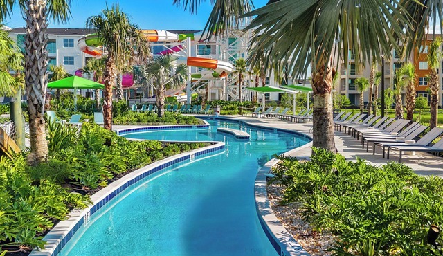 Villatel Orlando Resort