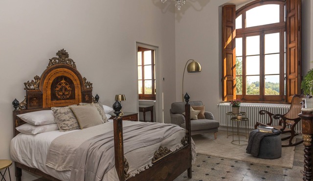 Villavecchia Castle - 1894 - renovated and in full nature