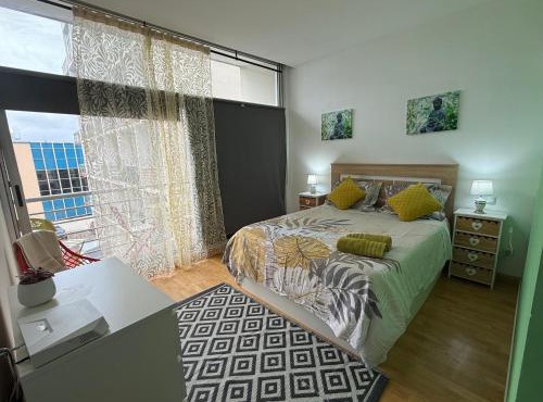 Villaverde light & terrace