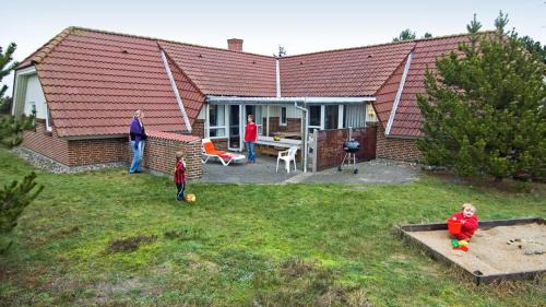 Villavilla 165 - Fanø, Sydjylland