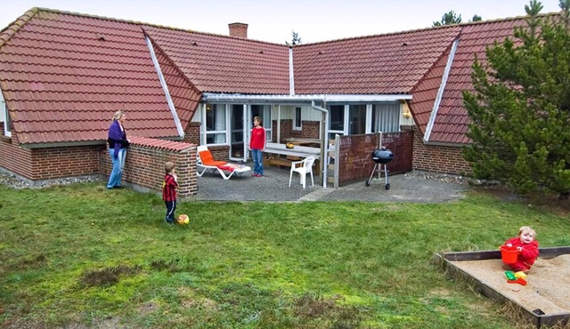 VillaVilla 165 - Fanø, Sydjylland